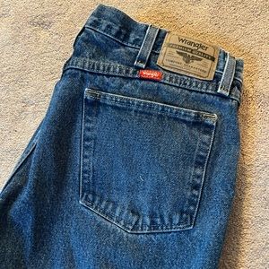 Men’s wrangler jeans 36x30